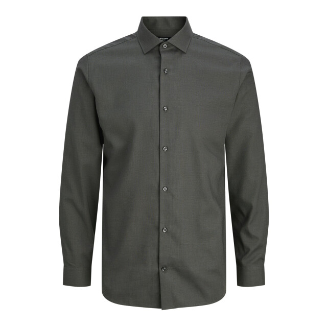 Jack & Jones Jprblaparker shirt ls noos antraciet 5309.85.0005 large