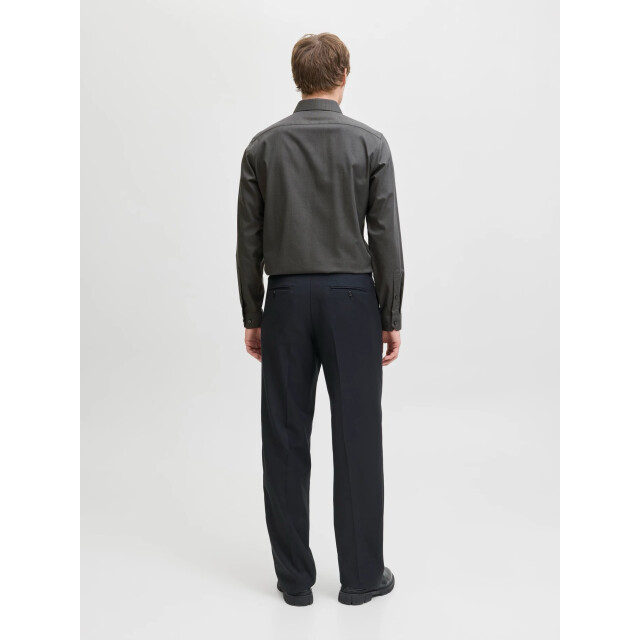 Jack & Jones Jprblaparker shirt ls noos antraciet 5309.85.0005 large