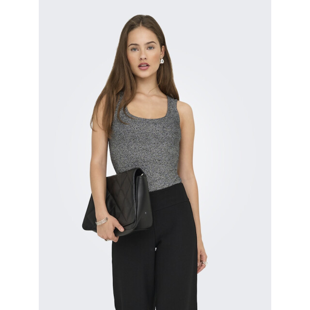 Only Onlea glitter sl 2-ways top jrs noos - 4349.80.0026 large