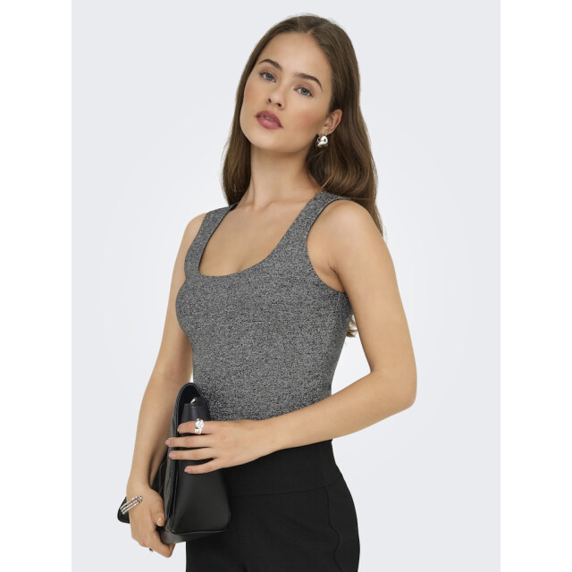 Only Onlea glitter sl 2-ways top jrs noos - 4349.80.0026 large