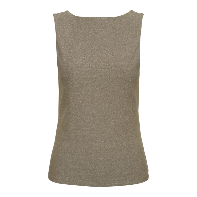 Only Onlea glitter sl 2-ways top jrs noos goudkleurig 4349.96.0015 large