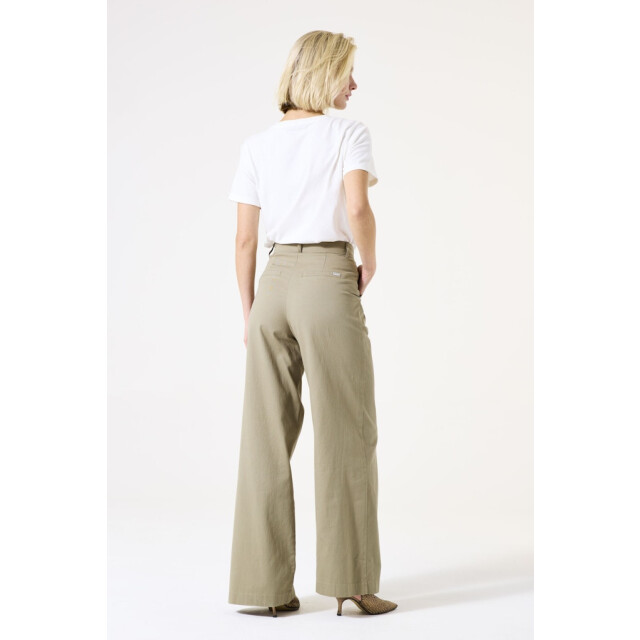 Garcia Jeans T-shirt km ecru 4339.03.0006 large