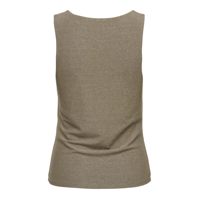 Only Onlea glitter sl 2-ways top jrs noos goudkleurig 4349.96.0015 large
