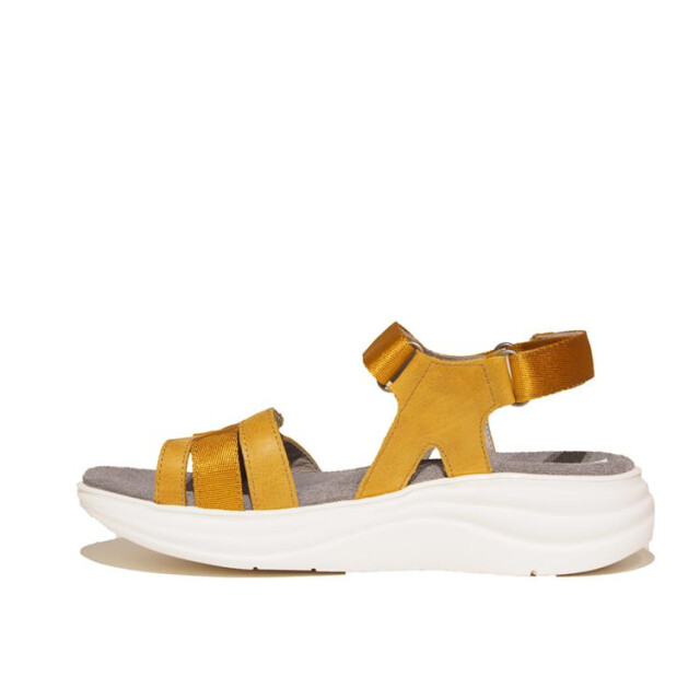 Wolky Wolky 05652 Miku Sandalen Geel Wolky 05652 Miku large