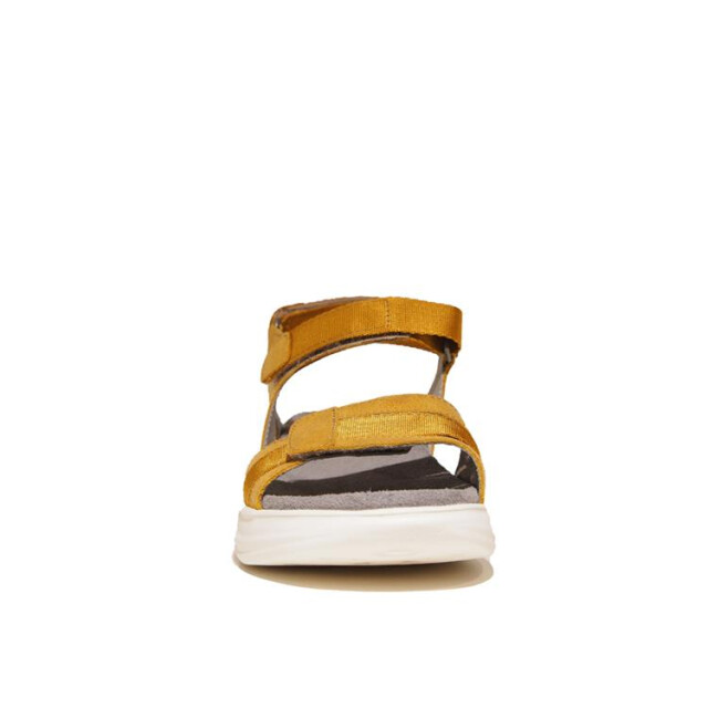 Wolky Wolky 05652 Miku Sandalen Geel Wolky 05652 Miku large