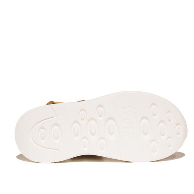 Wolky Wolky 05652 Miku Sandalen Geel Wolky 05652 Miku large