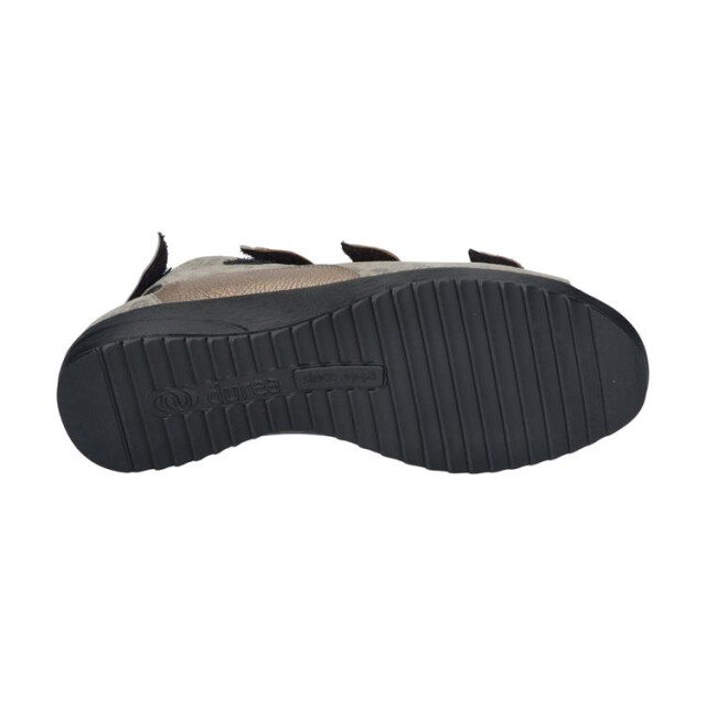 Durea 7426 219 Sandalen Bruin 7426 219 large