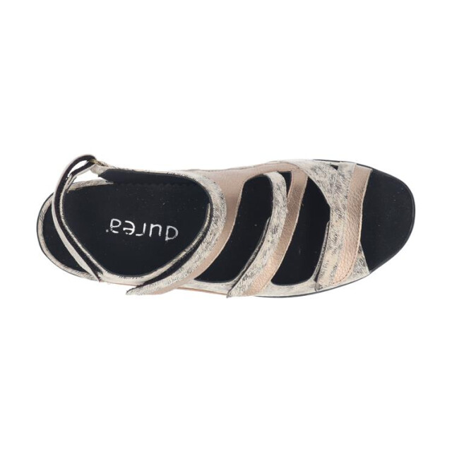 Durea 7426 219 Sandalen Bruin 7426 219 large