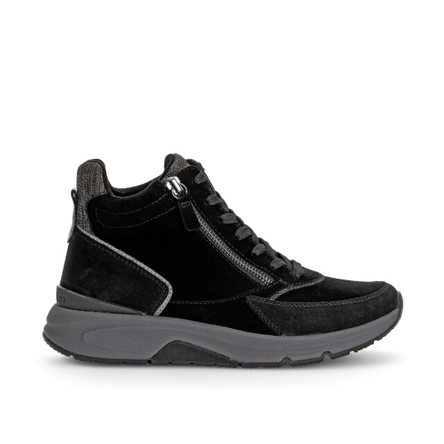 Gabor 76.887.37 Boots Zwart 76.887.37 large