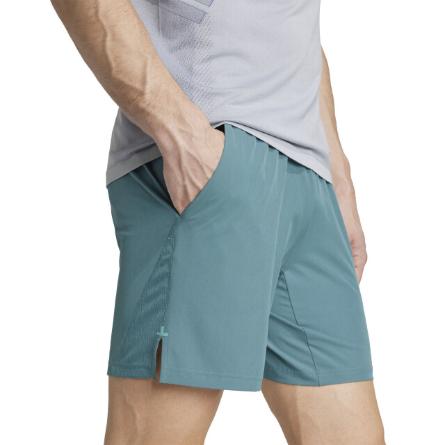 Adidas gym+ short training short heren - 072263_300-XL7 large