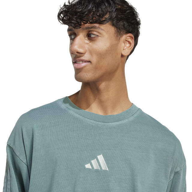 Adidas m a szn w t sport t-shirt korte mouw heren - 072251_300-XL large Adidas m a szn w t sport t-shirt korte mouw heren - 072251_300-XL large