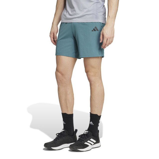 Adidas gym+ short training short heren - 072263_300-XL7 large