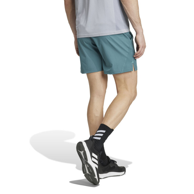 Adidas gym+ short training short heren - 072263_300-XL7 large