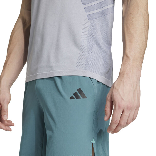 Adidas gym+ short training short heren - 072263_300-XL7 large