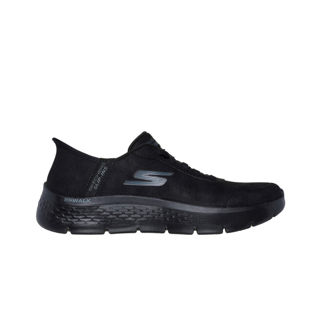 Skechers 124837 BBK Sneakers Zwart 124837 BBK large