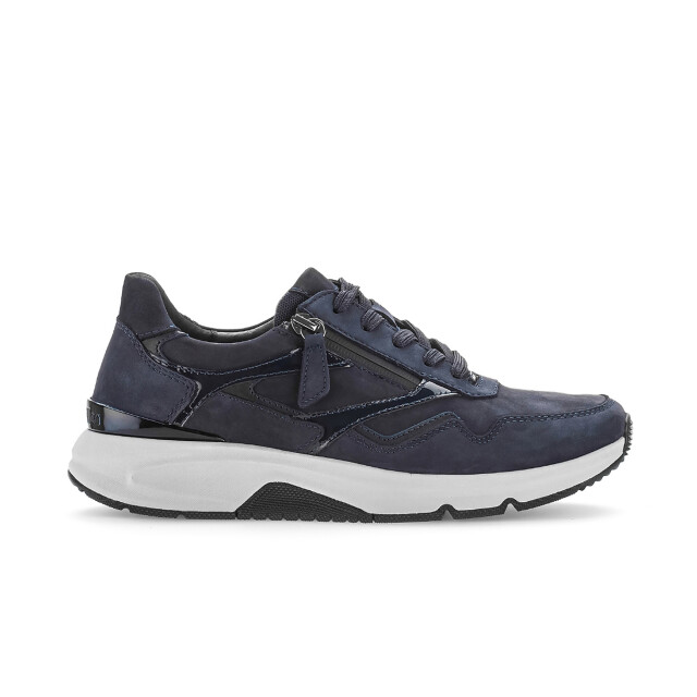 Gabor 76.896.46 Sneakers Blauw 76.896.46 large