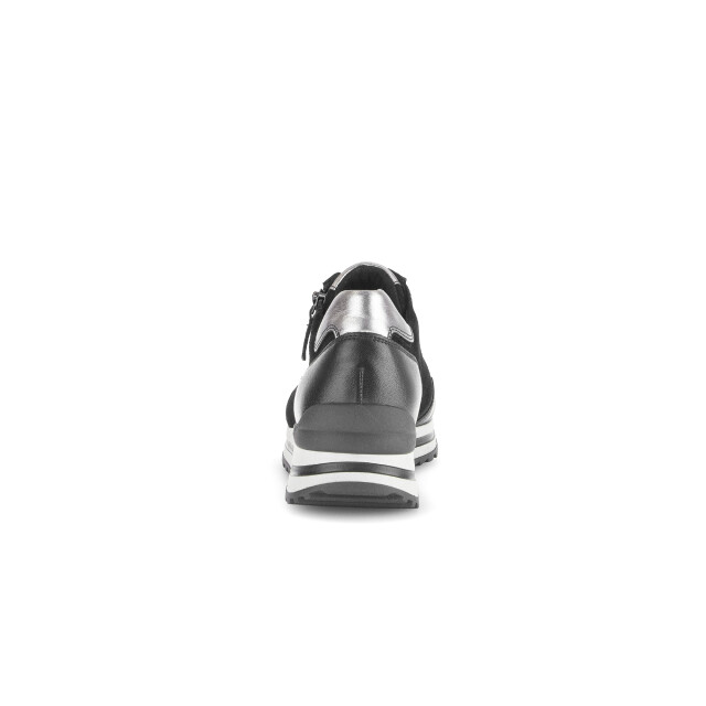 Gabor 76.528.37 Sneakers Zwart 76.528.37 large