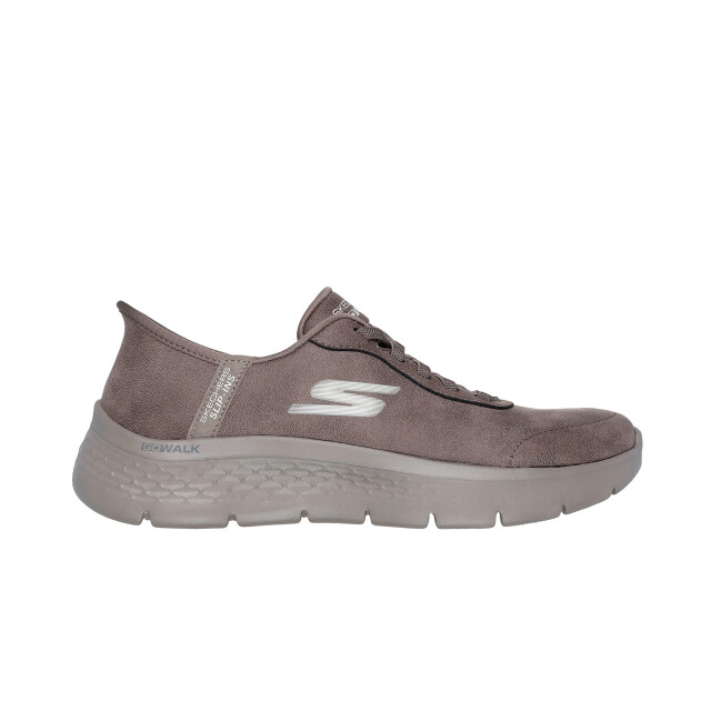 Skechers 124837 BRN Sneakers Bruin 124837 BRN large