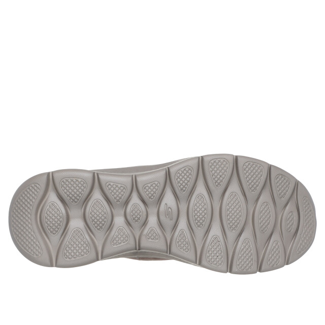 Skechers 124837 BRN Sneakers Bruin 124837 BRN large