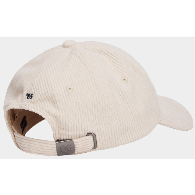 Tommy Hilfiger Cap th flag 6 panel cord cap am0am13583/aci 199138 large