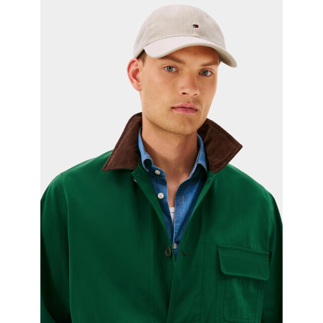 Tommy Hilfiger Cap th flag 6 panel cord cap am0am13583/aci 199138 large