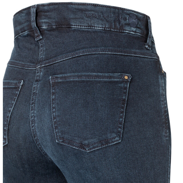MAC dream boot; 4; trousers ladies 0358l542990 d858 midnight blue 06541.264.0011 large