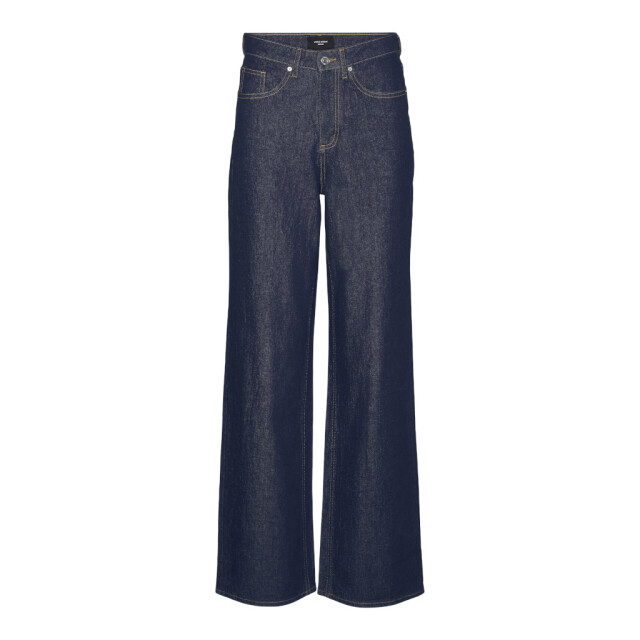 Vero Moda vmtessa hr wide ra369 ga noos 10297608 dark blue denim 06511.268.0097 large