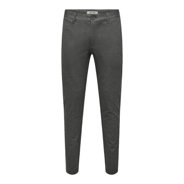Only & Sons Onsmark slim check 020960 pant dessin 5109.88.0034 large