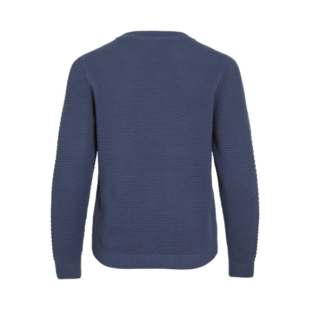 Vila vidalo o-neck l/s knit top- noos 14082767 vintage 06712.280.0007 large