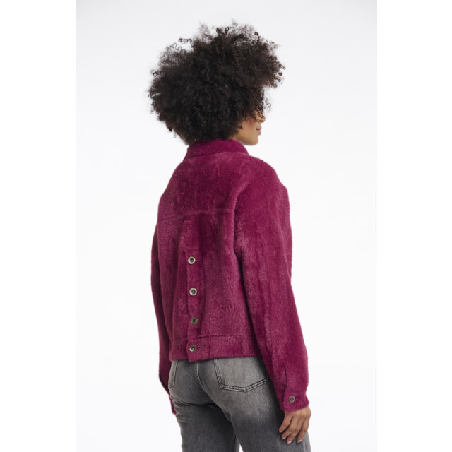 Rino & Pelle boxy jacket bubbly.5002511 10881 sugar plum 06741.770.0003 large