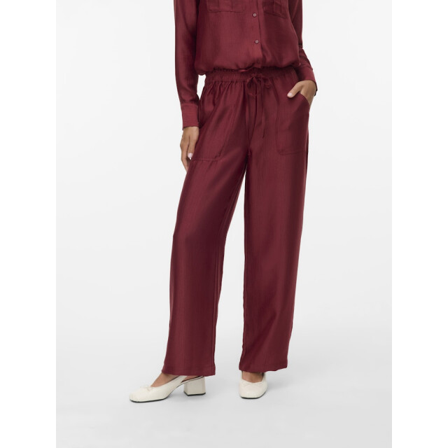 Vero Moda vmtoma hw straight pants wvn 10329454 syrah 06541.840.0147 large Vero Moda vmtoma hw straight pants wvn 10329454 syrah 06541.840.0147 large