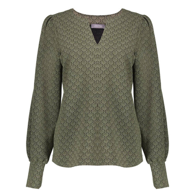Geisha Top korte mouw 52530-20 Geisha Top lange mouw 52530-20 large