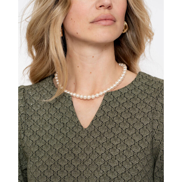 Geisha Top korte mouw 52530-20 Geisha Top lange mouw 52530-20 large