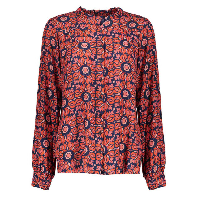 Geisha Blouse lange mouw 53611-20 Geisha Blouse lange mouw 53611-20 large