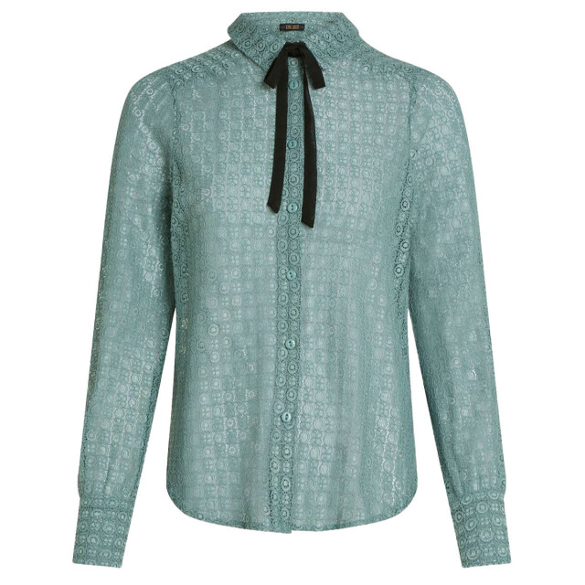 King Louie Blouse lange mouw 10047 elia King Louie Blouse lange mouw 10047 ELIA large