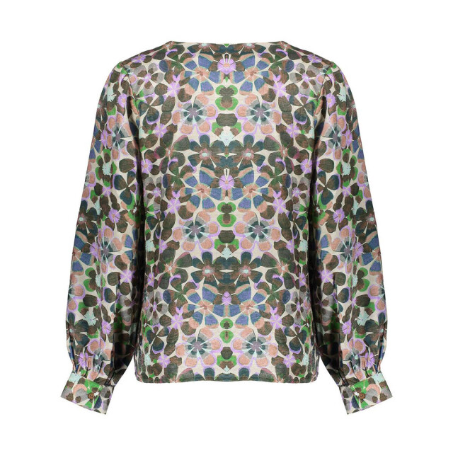 Geisha Blouse lange mouw 53636-20 Geisha Blouse lange mouw 53636-20 large