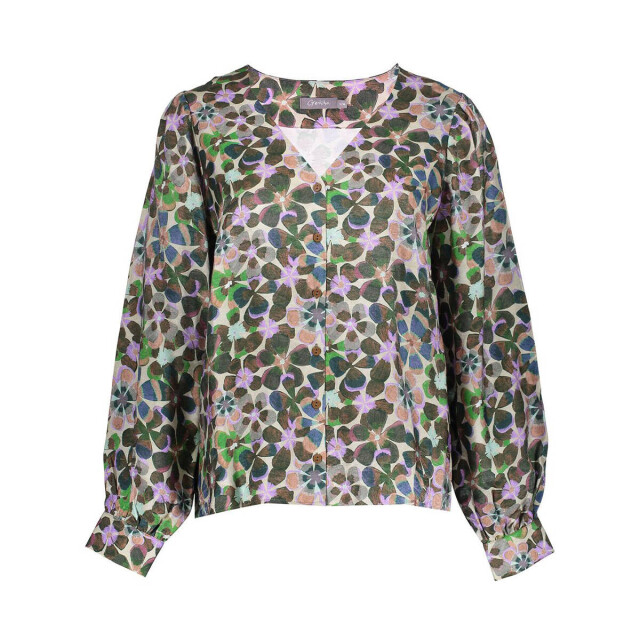 Geisha Blouse lange mouw 53636-20 Geisha Blouse lange mouw 53636-20 large