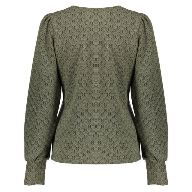 Geisha Top korte mouw 52530-20 Geisha Top lange mouw 52530-20 large