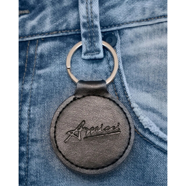 Amicci Sanko purple jeans 58564 large