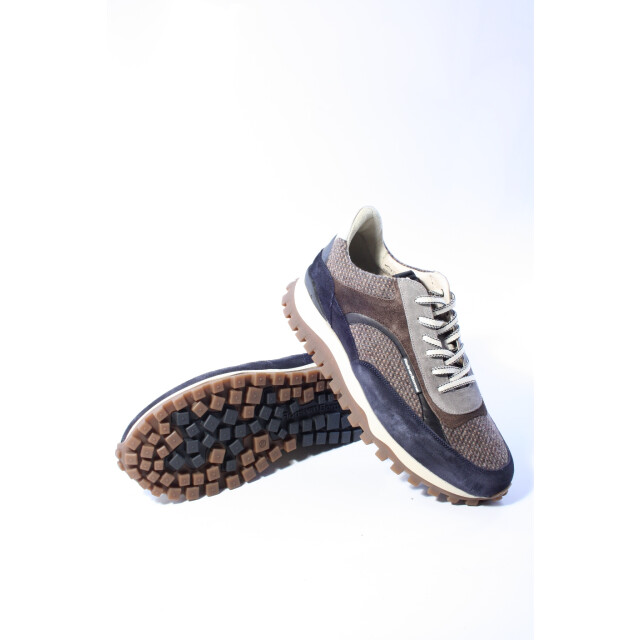 Floris van Bommel SFM-10156 Sneakers Blauw  SFM-10156  large