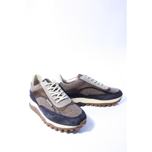 Floris van Bommel SFM-10156 Sneakers Blauw  SFM-10156  large