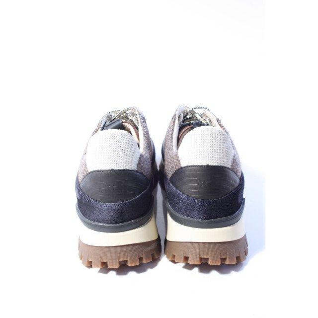 Floris van Bommel SFM-10156 Sneakers Blauw  SFM-10156  large