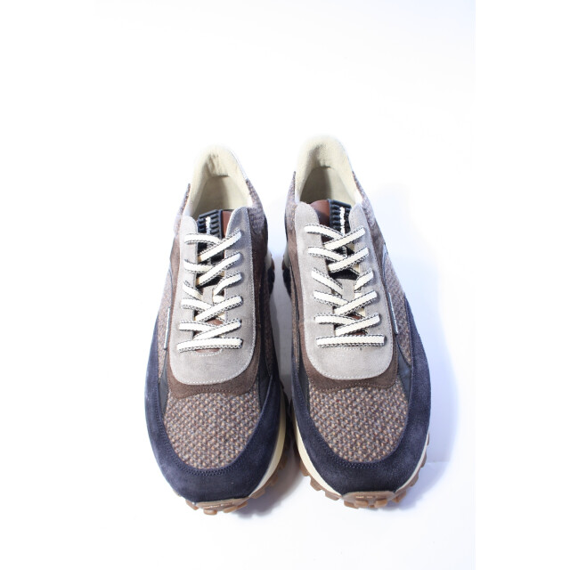 Floris van Bommel SFM-10156 Sneakers Blauw  SFM-10156  large