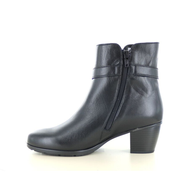 Gabor 260.90.749 Enkellaarzen Zwart 260.90.749 large