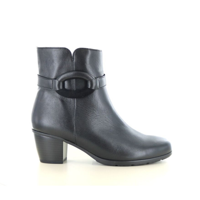Gabor 260.90.749 Enkellaarzen Zwart 260.90.749 large