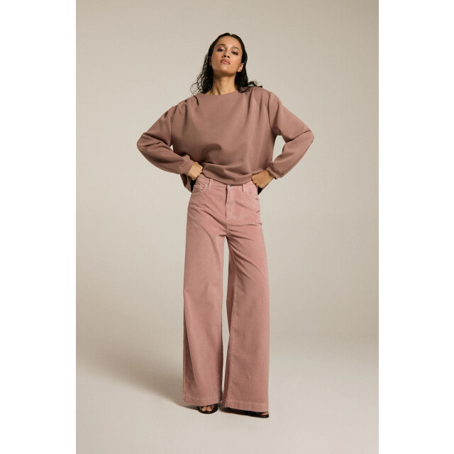 Homage to Denim H-cw25m125 james rib jeans H-CW25M125 James Rib jeans large