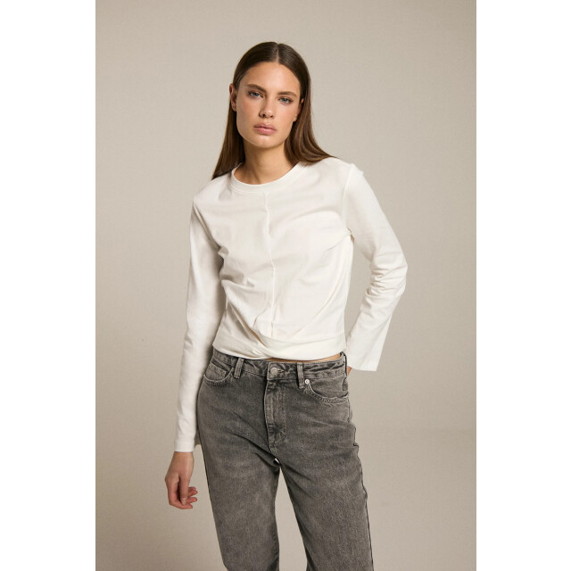 Homage to Denim H-cw25m54 longsleeve h knot H-CW25M54 Longsleeve with Knot large