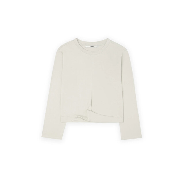 Homage to Denim H-cw25m54 longsleeve h knot H-CW25M54 Longsleeve with Knot large