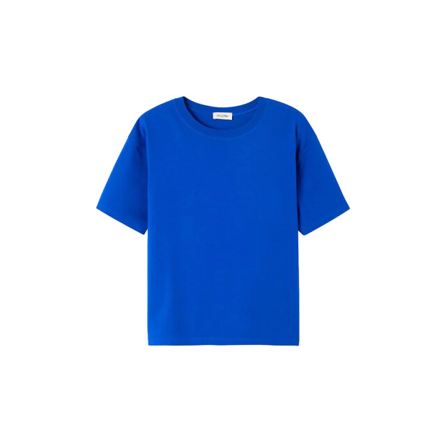 American Vintage Fiz02ah25blrovi fizvalley t-shirt FIZ02AH25BL ROVI FIZVALLEY T-SHIRT large