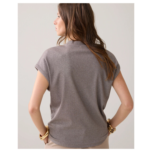 Summum Top melange lurex rib tops 3s5091-30685 3s5091-30685 large